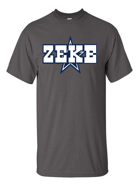 ezekiel elliott t shirts